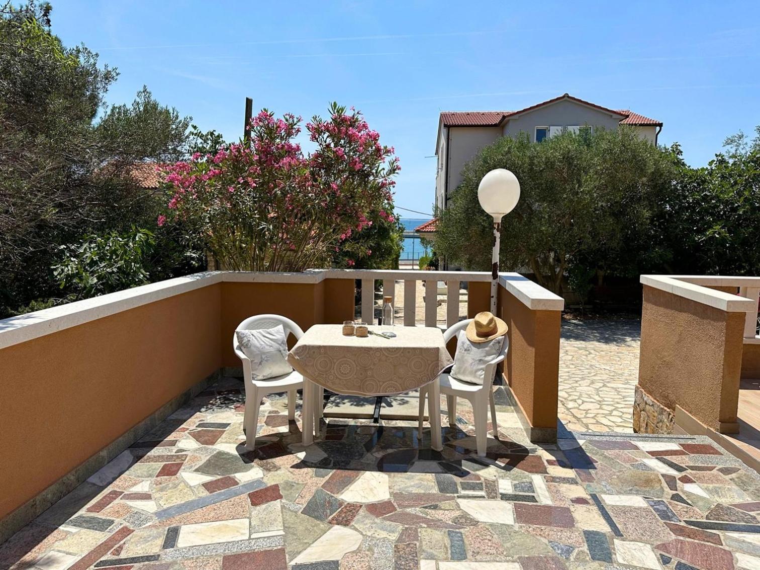 Apartments Bella Sky II Novalja Exterior foto