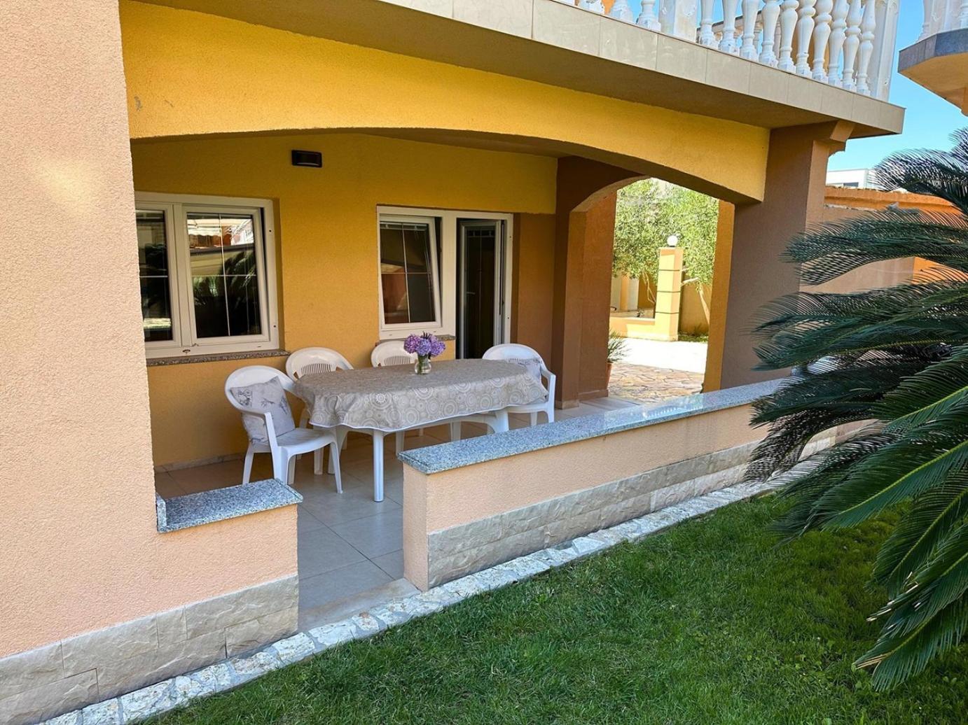 Apartments Bella Sky II Novalja Exterior foto